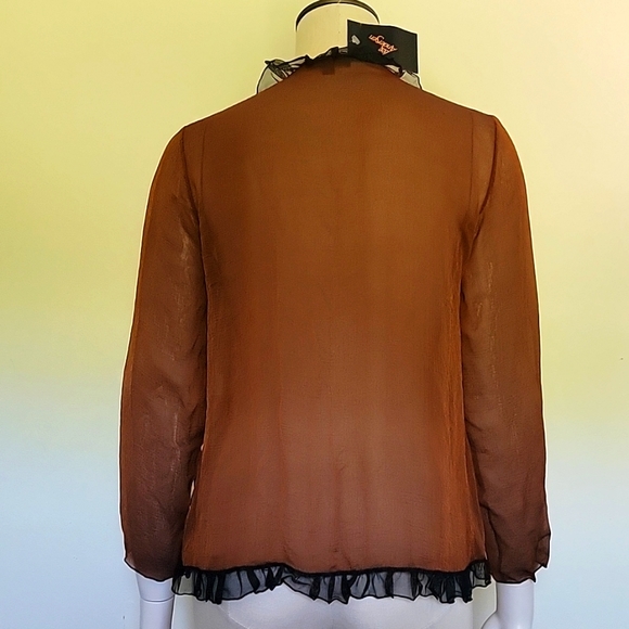 Lee Andersen El Doro Jacket Copper - Picture 3 of 5